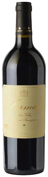 alt="Forman Napa Valley Cabernet Sauvignon bottle"