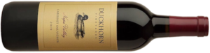 alt="Duckhorn Napa Valley Cabernet Sauvignon bottle"