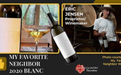 “Super classy!” 95-Point Chardonnay Blend