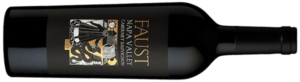 alt="Faust Napa Valley Cabernet Sauvignon bottle"