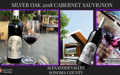 New Cabernet Sauvignon Release from Iconic Silver Oak Cellars