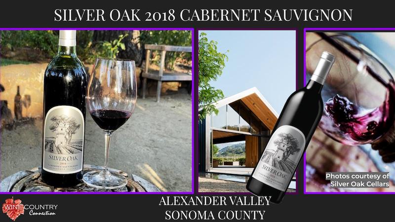 New Cabernet Sauvignon Release from Iconic Silver Oak Cellars