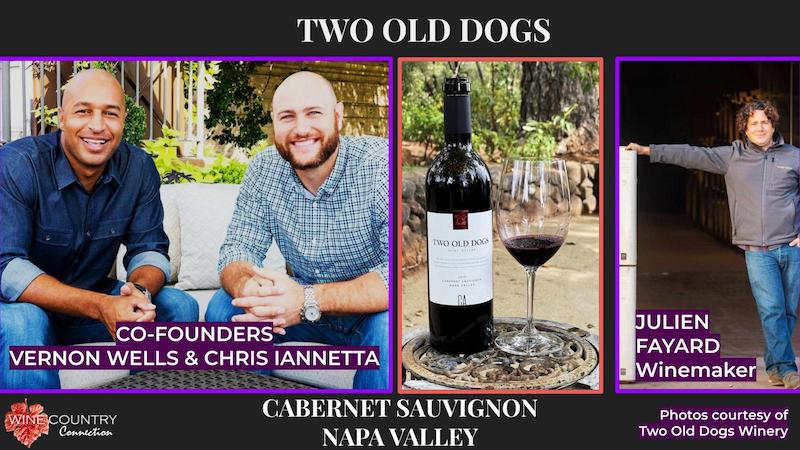 Stellar Two Old Dogs Cabernet Sauvignon | Napa Valley