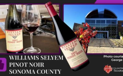 Pioneer Pinot Noir Producer, Williams Selyem’s Latest Release