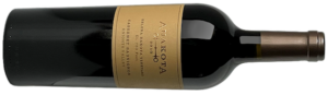 alt="Anakota Helena Dakota Vineyard Cabernet Sauvignon bottle"