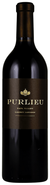 alt="Purlieu Napa Valley Cabernet Sauvignon bottle"