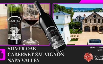 Indulge in the Rich Flavors of Silver Oak Napa Cabernet Sauvignon