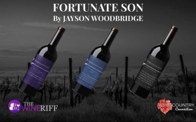 Savor Excellence: Fortunate Son Wines by Jayson Woodbridge