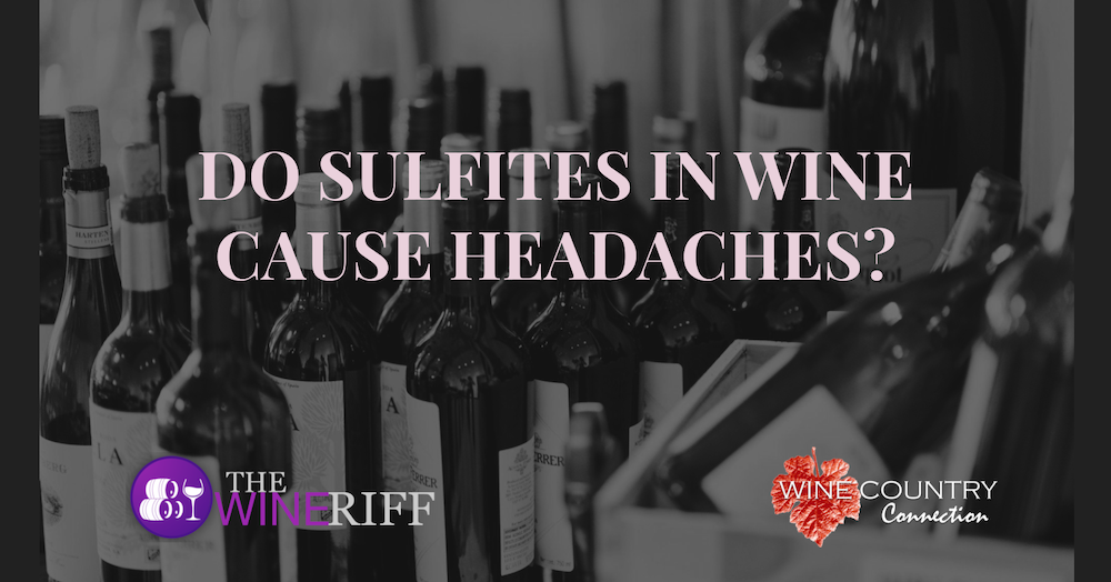 alt="Can Sulfites in Wine Cause Headaches banner"