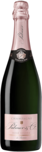 Palmer & Co. Solera Champagne Rosé bottle