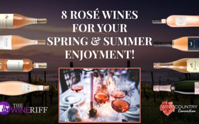 8 Exciting Rosés Perfect for Spring & Summer Sipping