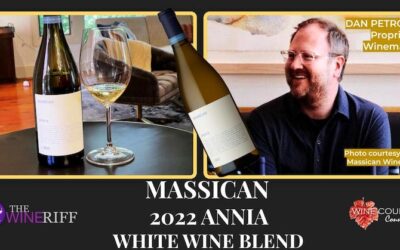 Massican Flagship Annia White Wine Blend