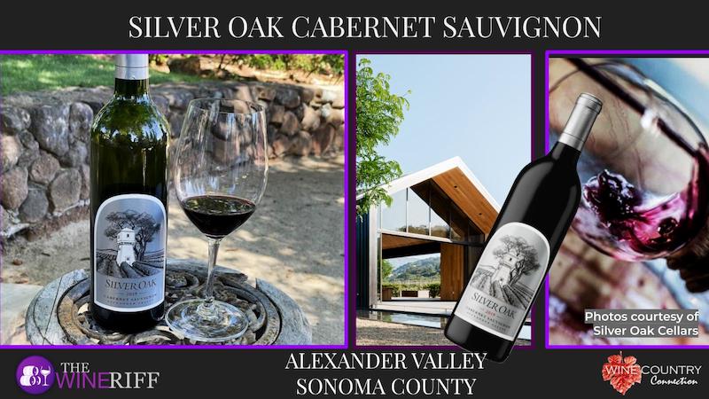 Silver Oak Alexander Valley Cabernet Sauvignon