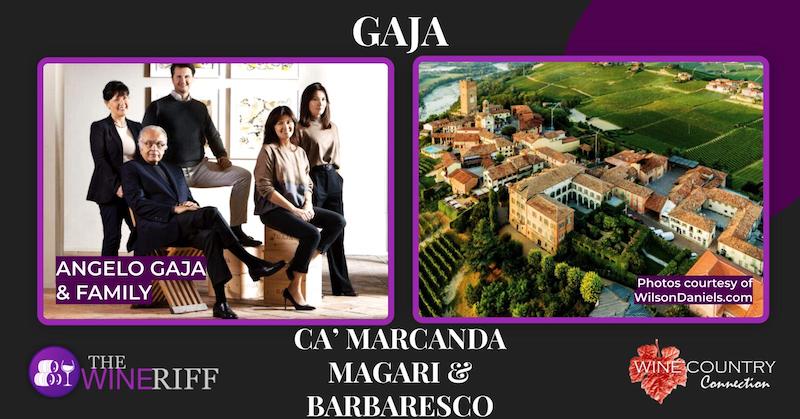 Thrilling Wines from Iconic Italian Producer, GAJA
