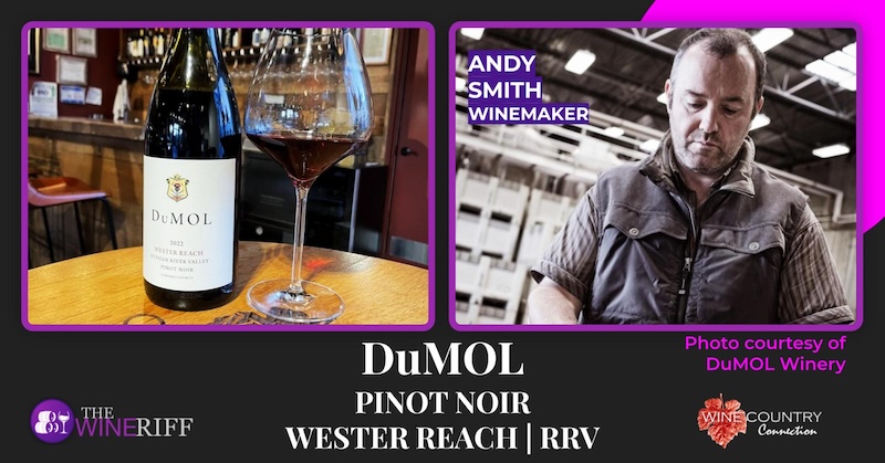 DuMOL’s Latest Success, Wester Reach Pinot Noir