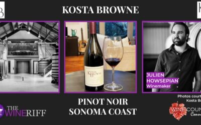 Riveting Pinot Noir from Iconic Kosta Browne