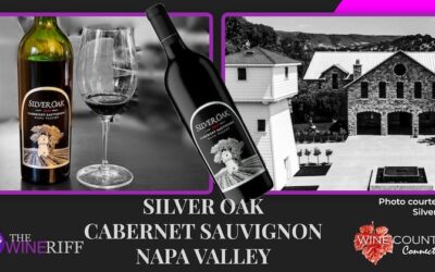 Distinguished Silver Oak Napa Valley Cabernet Sauvignon