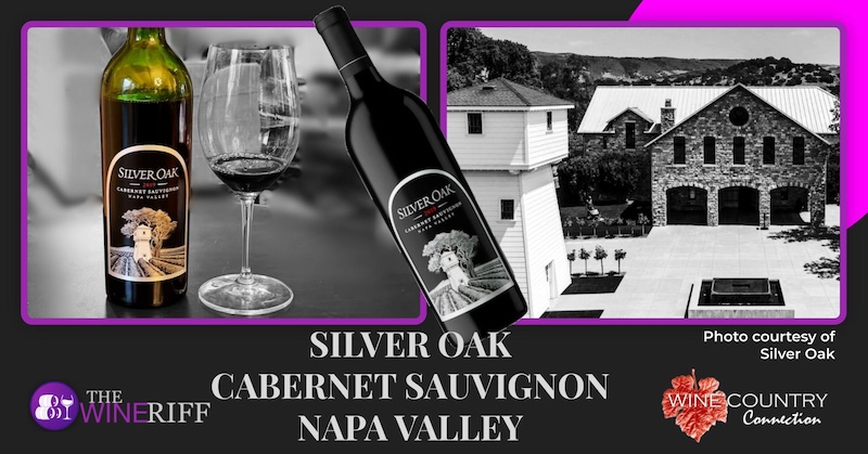 Distinguished Silver Oak Napa Valley Cabernet Sauvignon