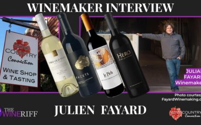 Interview with Winemaker Julien Fayard