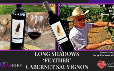 Impressive FEATHER Cabernet Sauvignon by Randy Dunn