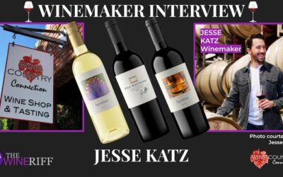 Interview with Cabernet Sauvignon Specialist Jesse Katz