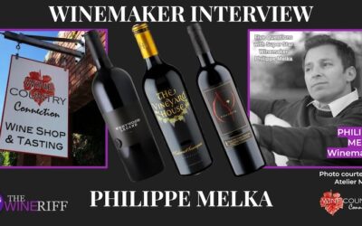 Conversation with Super Star Winemaker Philippe Melka