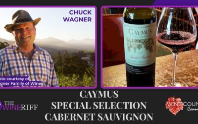 Riveting Caymus Special Selection Cabernet Sauvignon