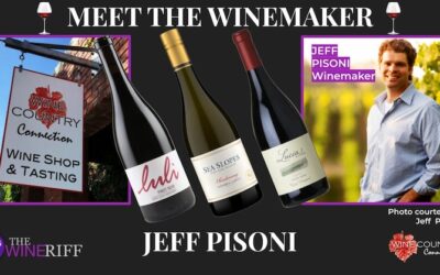 Meet The Winemaker: 5 Questions With Jeff Pisoni