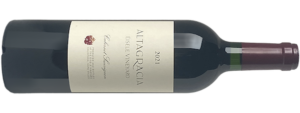 alt="Altagracia Napa Valley Cabernet Sauvignon bottle"