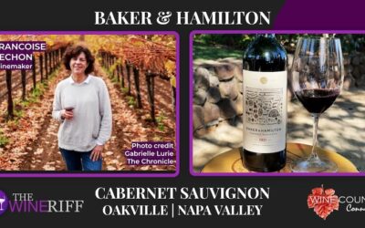 Fantastic Oakville Cabernet Sauvignon from Baker & Hamilton