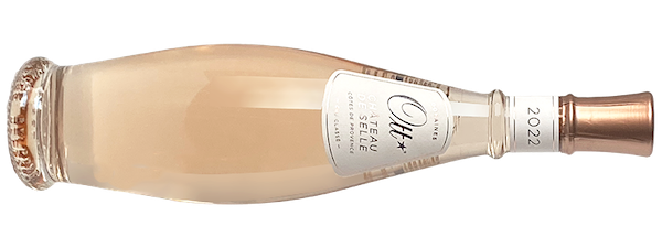 Domaine Ott Chateau de Selle Rosé bottle