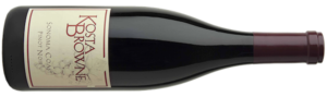 Kosta Browne Sonoma Coast Pinot Noir bottle