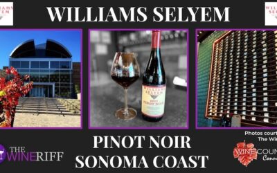 Riveting Williams Selyem Pinot Noir Release