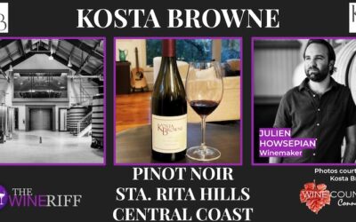 Irresistible Pinot Noir from Iconic Kosta Browne 🍇