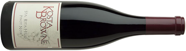 alt="Kosta Browne Sta. Rita Hills Pinot Noir bottle"