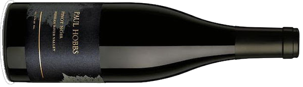 alt="Paul Hobbs Russian River Valley Pinot Noir bottle"