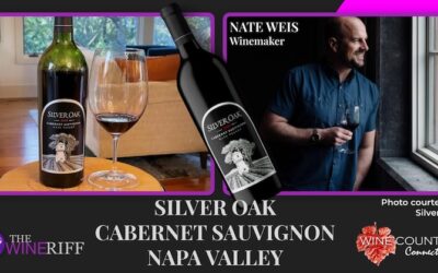 Captivating Silver Oak Napa Valley Cabernet Sauvignon