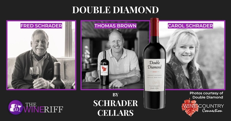 alt="Double Diamond Oakville Cabernet Sauvignon banner"