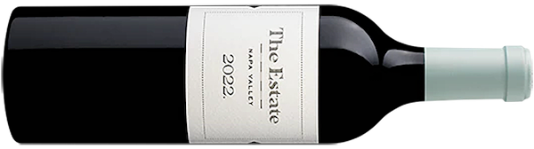 alt="Matthew Wallace The Estate Cabernet Sauvignon bottle"