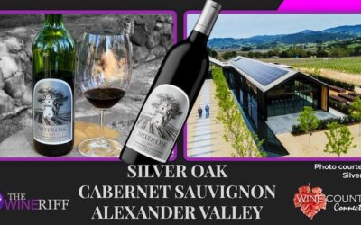 Remarkable Silver Oak Cabernet Sauvignon Alexander Valley | 96-Point Rating