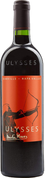 alt="Ulysses Oakville Cabernet Sauvignon bottle"