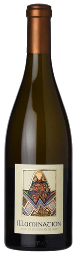 alt="Illumination Sauvignon Blanc bottle"