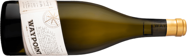 Waypoint Ritchie Vineyard Sauvignon Blanc bottle