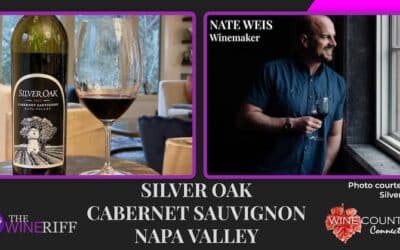 Stunning Silver Oak 2021 Napa Valley Cabernet Sauvignon