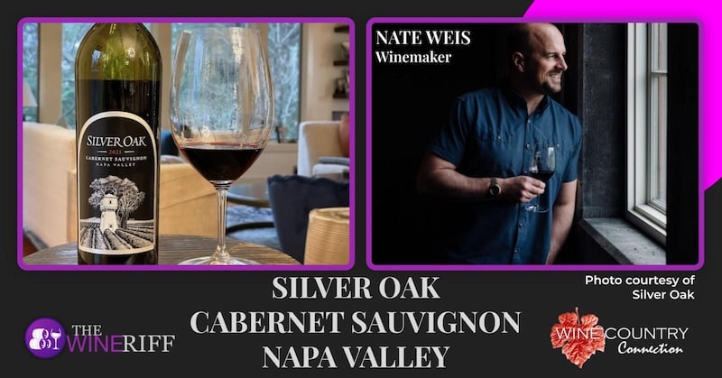 Silver Oak Napa Valley Cabernet Sauvignon banner