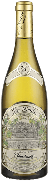Far Niente Napa Valley Chardonnay bottle