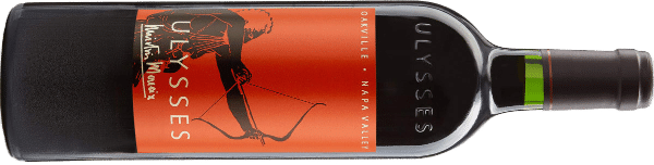 Ulysses Oakville Cabernet Sauvignon bottle