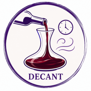 Decanting icon for Wine Tasting Basics