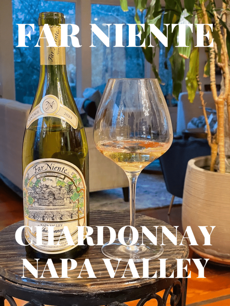 Far Niente 2024 Napa Valley Chardonnay