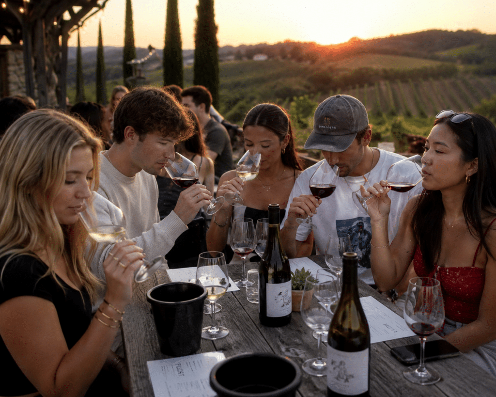 Wine Education Tasting Group Wine Education Tasting Group